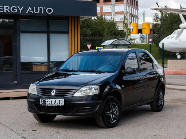 Renault Logan I Рестайлинг с пробегом 2011 года, цена 380 000 рублей, 184228 км, седан, Автокод Объявления