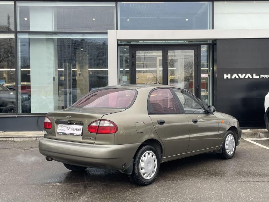 Daewoo Lanos Москва  - изображение 5