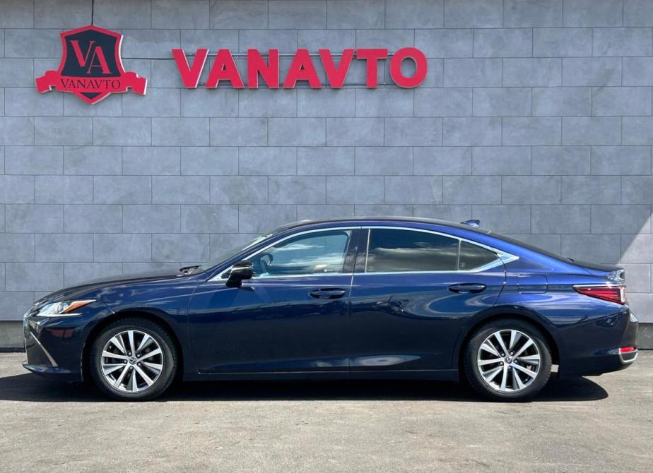Lexus ES VII Альметьевск  - изображение 8