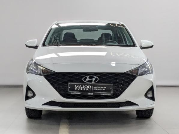 Hyundai Solaris II Рестайлинг с пробегом 2022 года, цена 1 470 000 рублей, 85239 км, седан, Автокод Объявления