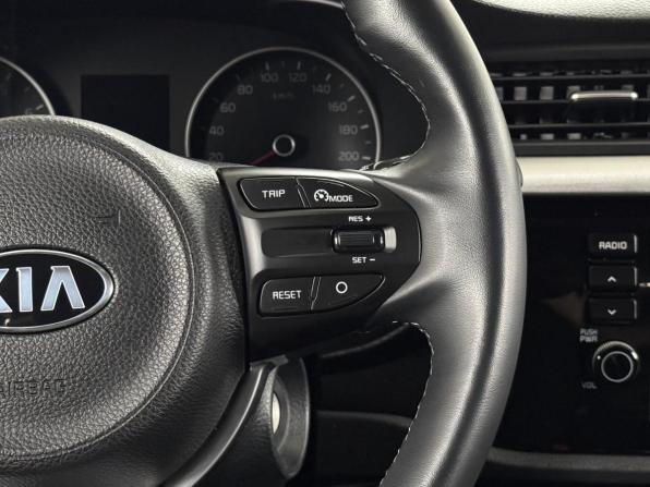 Kia Rio IV с пробегом 2019 года, цена 1 190 000 рублей, 91683 км, седан, Автокод Объявления