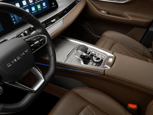 Chery Tiggo 8 Pro Max I с пробегом 2023 года, цена 2 590 000 рублей, 38741 км, внедорожник, Автокод Объявления