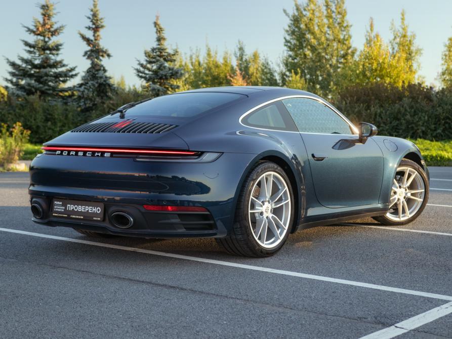 Porsche 911 VIII (992) Санкт-Петербург  - изображение 12