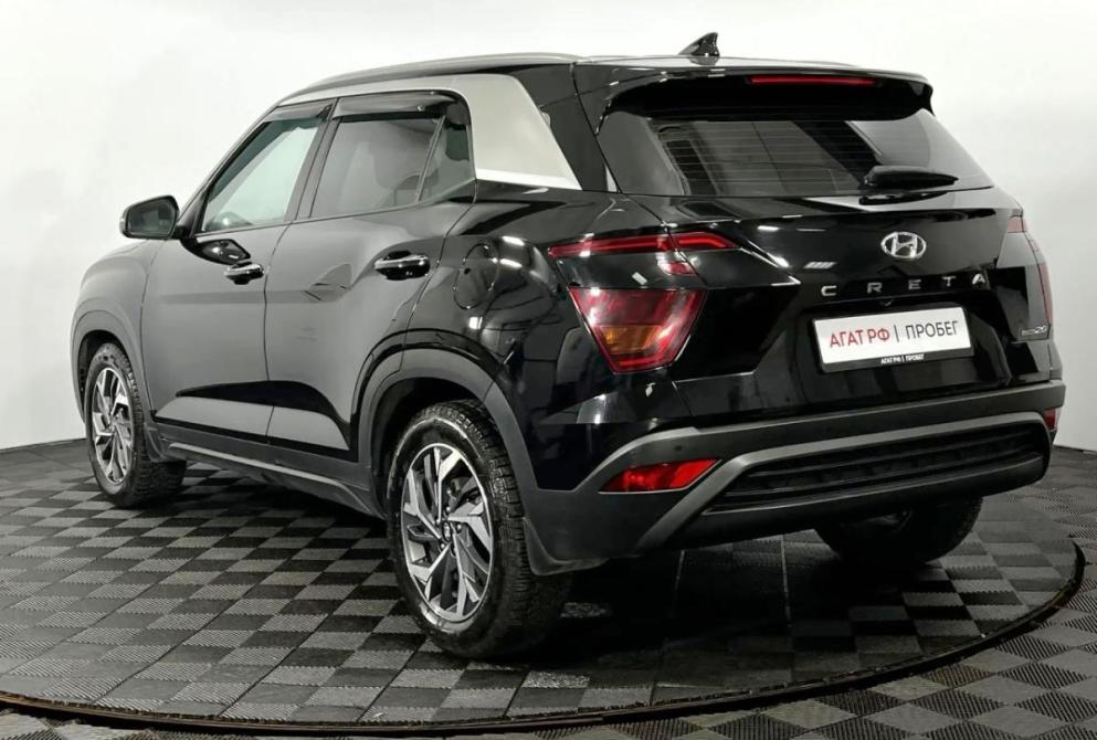 Hyundai Creta I Рестайлинг Нижний Новгород  - изображение 8