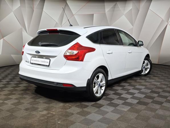 Ford Focus III с пробегом 2011 года, цена 549 000 рублей, 185838 км, хэтчбек, Автокод Объявления