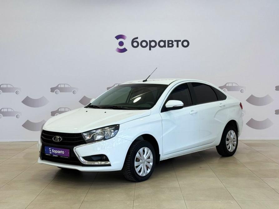 Lada (ВАЗ) Vesta I Ставрополь  - изображение 1