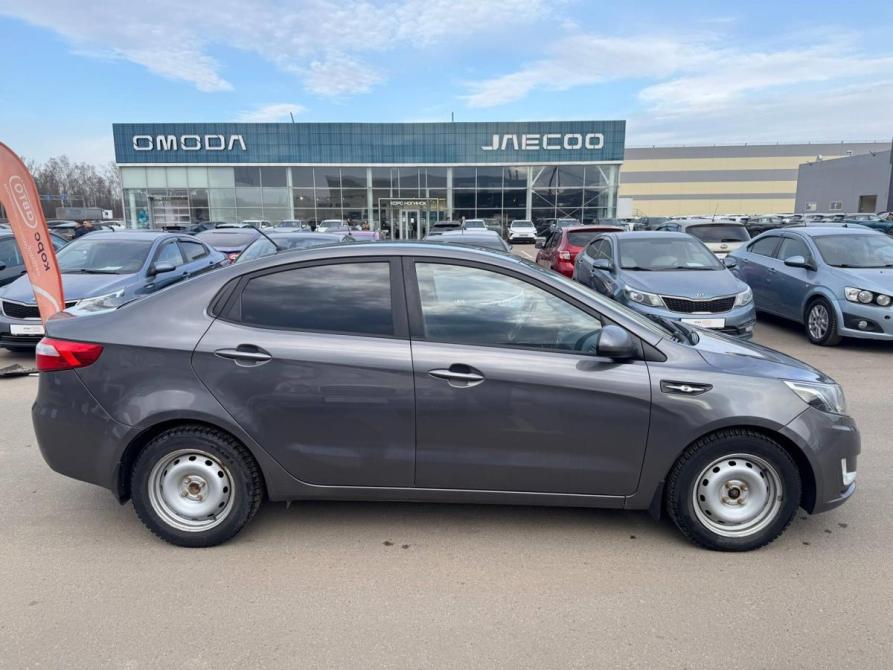 Kia Rio III Ногинск  - изображение 5
