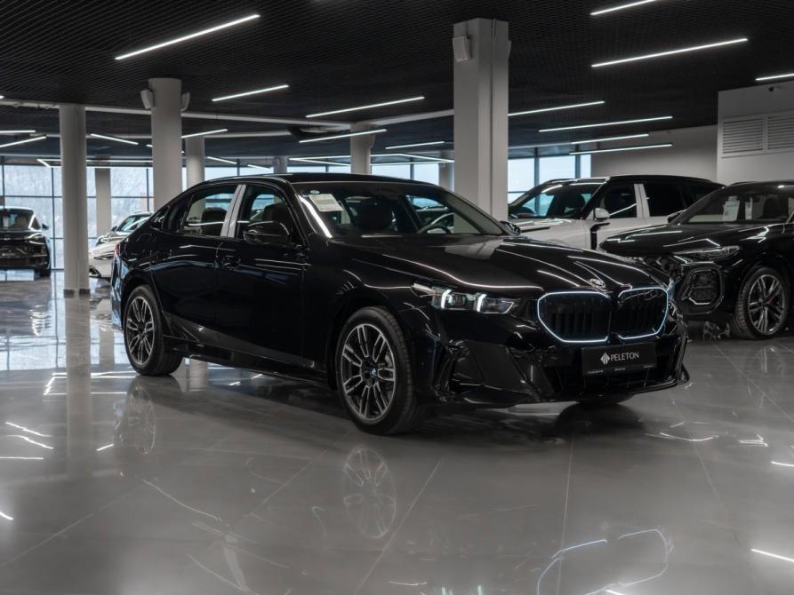 BMW 5 серии VIII (G60/G61/G68) Москва  - изображение 2