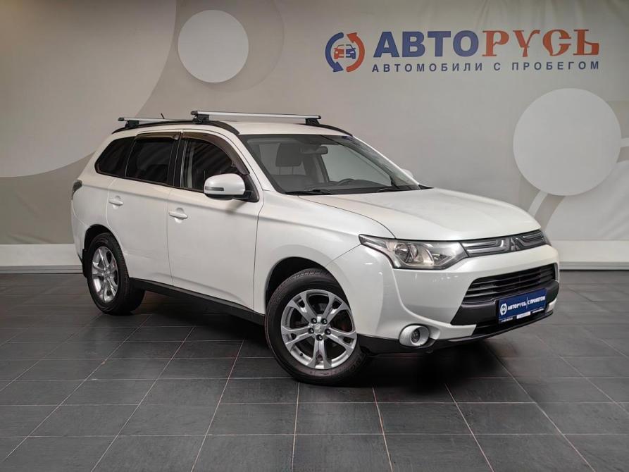 Mitsubishi Outlander III Москва  - изображение 1