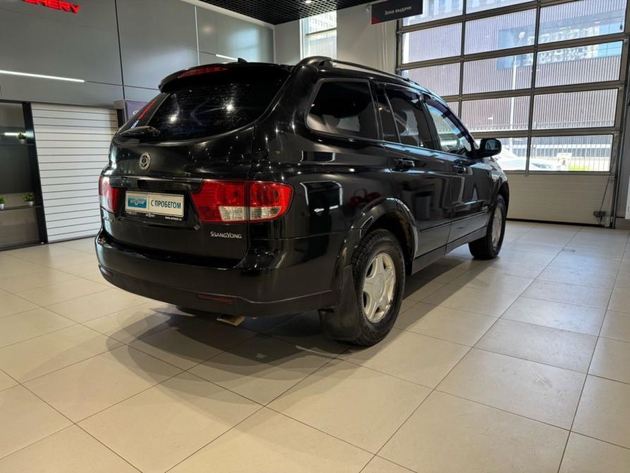SsangYong Kyron I Рестайлинг Москва  - изображение 4