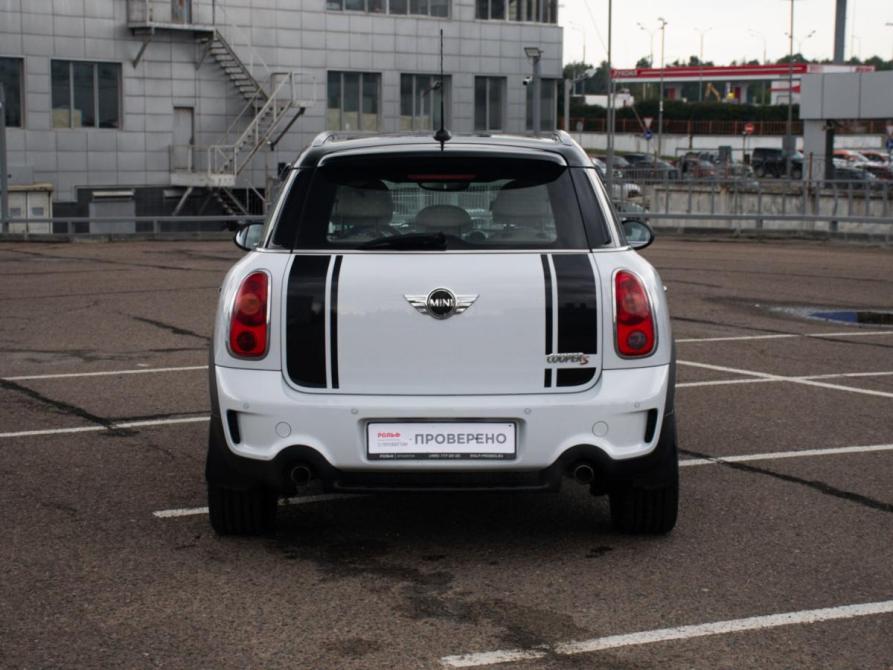 Mini Countryman I Москва  - изображение 6