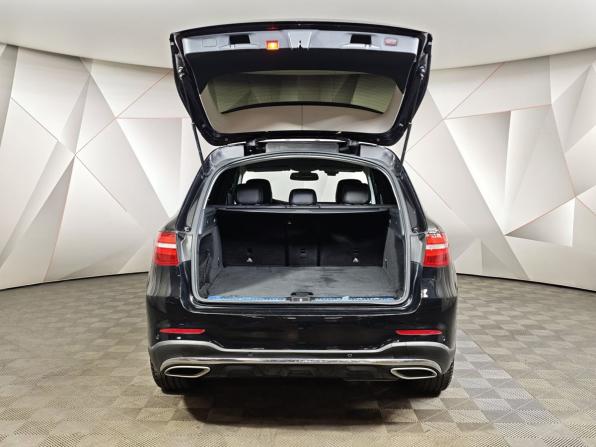 Mercedes-Benz GLC I (X253) с пробегом 2019 года, цена 3 190 000 рублей, 127704 км, внедорожник, Автокод Объявления