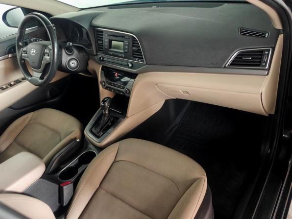 Hyundai Elantra VI (AD) с пробегом 2018 года, цена 1 345 000 рублей, 201723 км, седан, Автокод Объявления