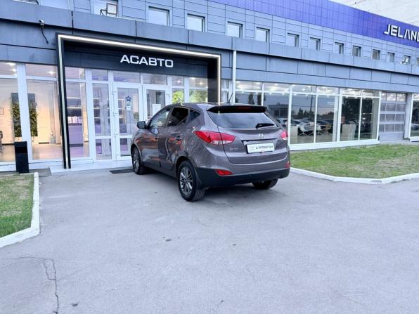 Hyundai ix35 I Рестайлинг с пробегом 2014 года, цена 1 179 000 рублей, 146295 км, внедорожник, Автокод Объявления
