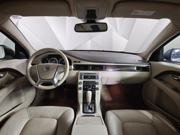 Volvo S80 II Рестайлинг с пробегом 2010 года, цена 1 173 000 рублей, 159020 км, седан, Автокод Объявления