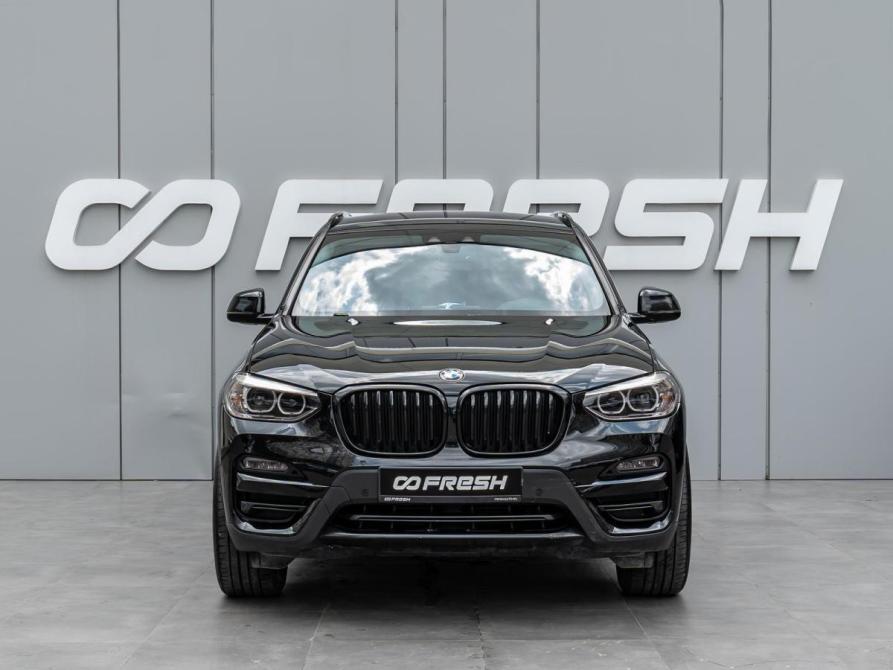 BMW X3 III (G01) Краснодар  - изображение 3