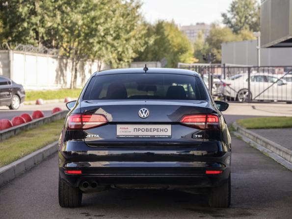 Volkswagen Jetta VI Рестайлинг с пробегом 2016 года, цена 1 239 777 рублей, 134000 км, седан, Автокод Объявления
