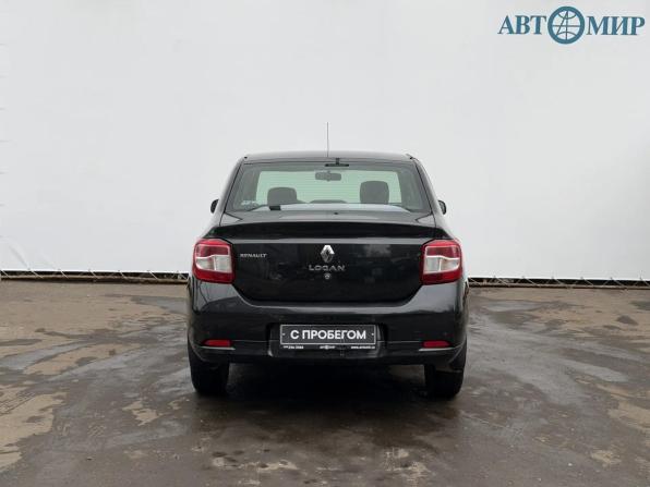 Renault Logan II с пробегом 2015 года, цена 675 000 рублей, 97352 км, седан, Автокод Объявления