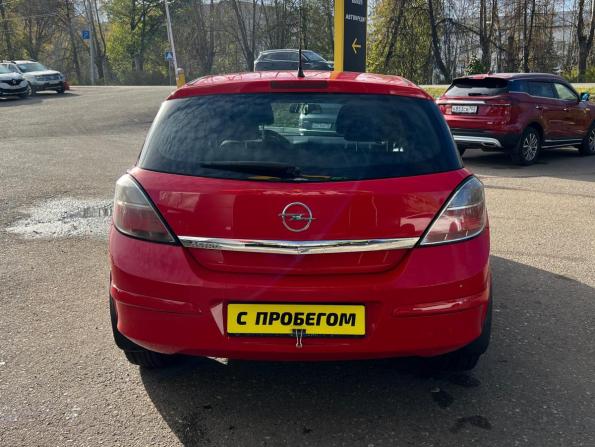 Opel Astra H Рестайлинг с пробегом 2011 года, цена 499 000 рублей, 155000 км, хэтчбек, Автокод Объявления