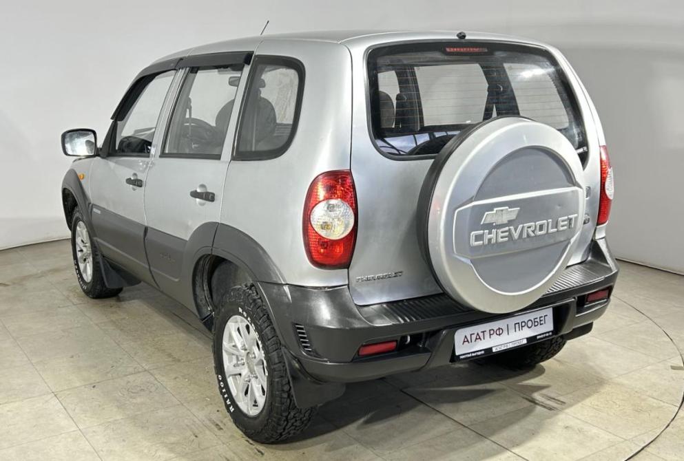 Chevrolet Niva I Рестайлинг Саранск  - изображение 7