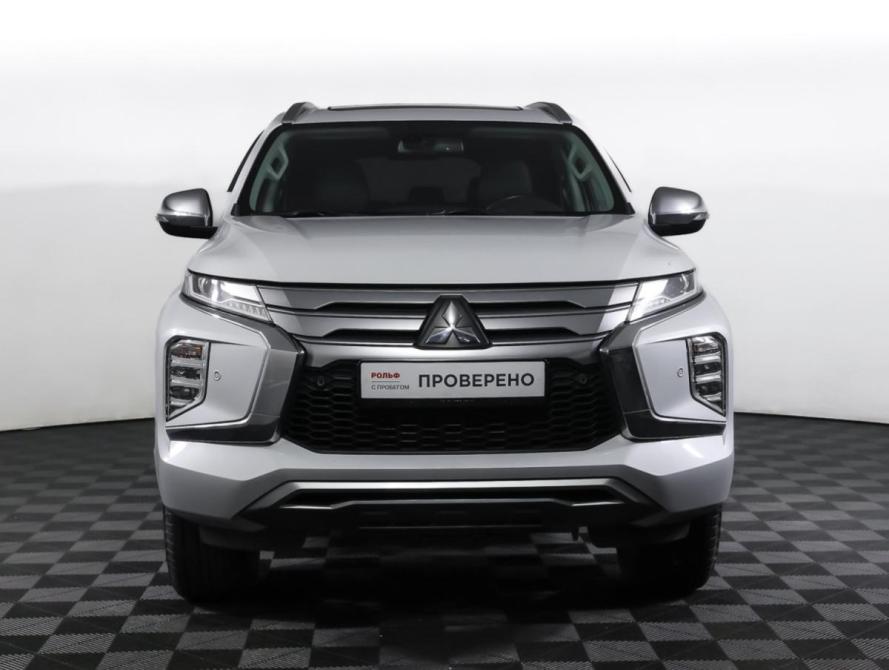 Mitsubishi Pajero Sport III Рестайлинг Москва  - изображение 2