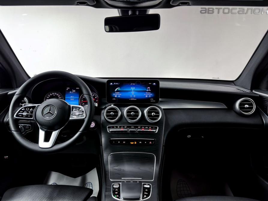 Mercedes-Benz GLC I (X253) Рестайлинг Уфа  - изображение 24