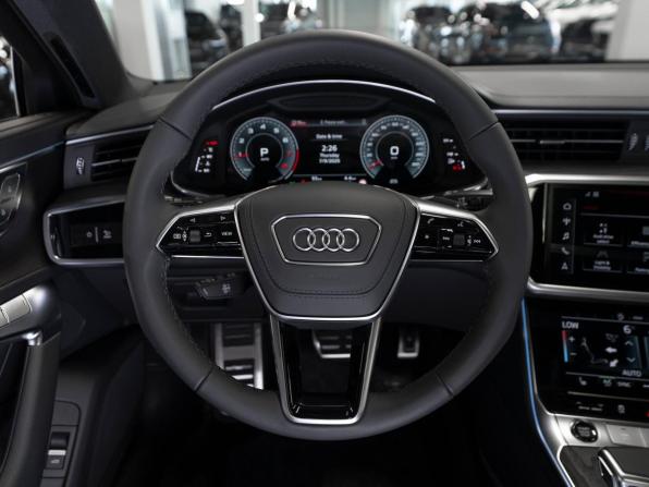 Audi A6 V (C8) Рестайлинг с пробегом 2025 года, цена 6 680 000 рублей, 50 км, седан, Автокод Объявления