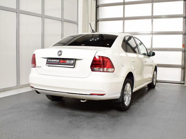 Volkswagen Polo V Рестайлинг с пробегом 2019 года, цена 1 139 999 рублей, 145448 км, седан, Автокод Объявления