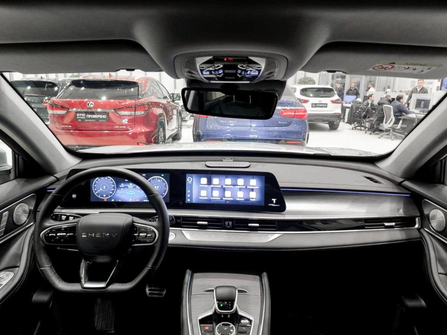 Chery Tiggo 8 Pro Max I Рестайлинг Казань  - изображение 17