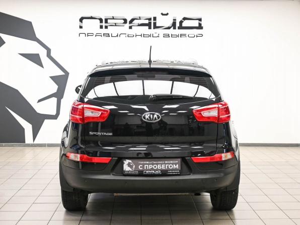 Kia Sportage III с пробегом 2013 года, цена 1 379 000 рублей, 153168 км, внедорожник, Автокод Объявления