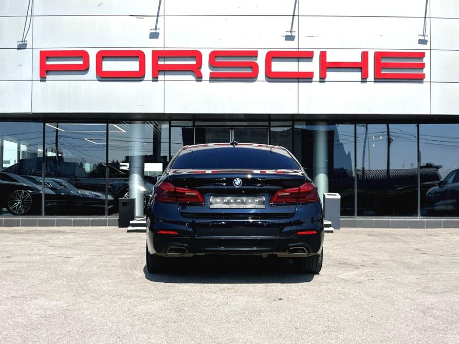 BMW 5 серии VII (G30/G31/G38) Пермь  - изображение 6