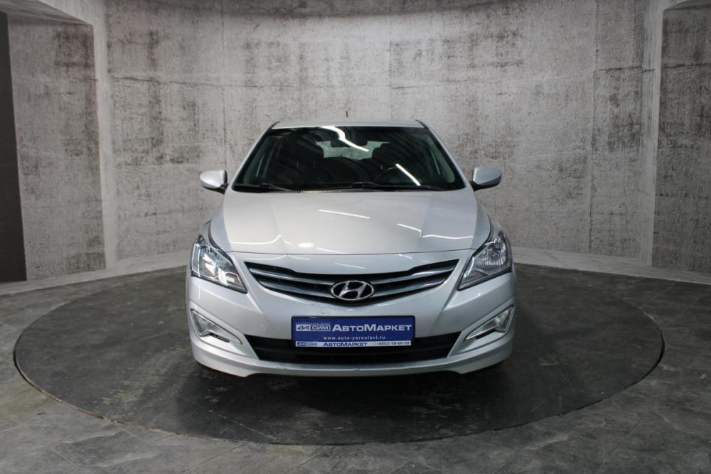 Hyundai Solaris I Рестайлинг Ярославль  - изображение 2