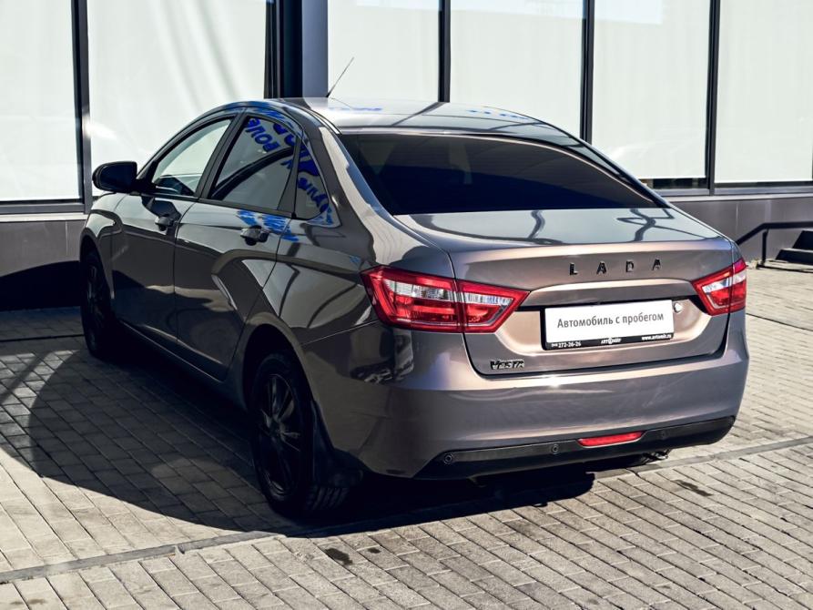 Lada (ВАЗ) Vesta I Екатеринбург  - изображение 3