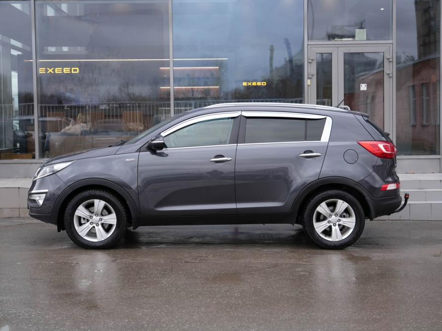 Kia Sportage III Новосибирск  - изображение 8