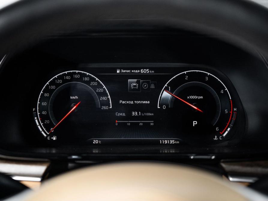 Kia Mohave I Рестайлинг 2 Иркутск  - изображение 10