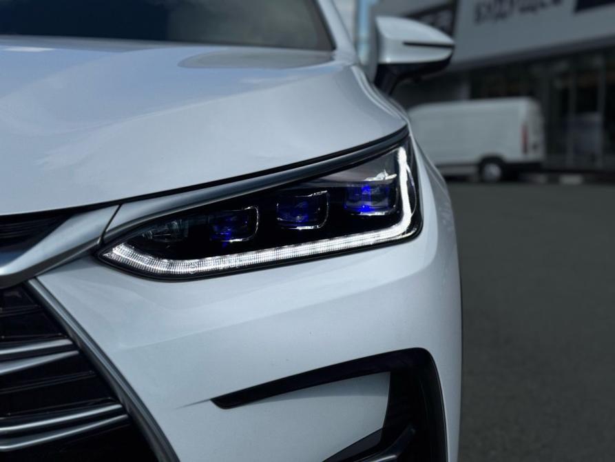 BYD Tang II Рестайлинг 1 Челябинск  - изображение 10