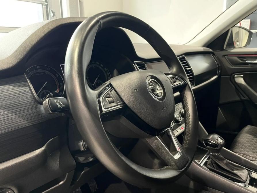 Skoda Kodiaq I Москва  - изображение 13