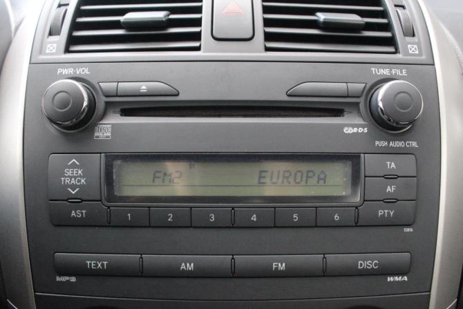 Toyota Corolla X (E140 E150) с пробегом 2009 года, цена 1 100 000 рублей, 135521 км, седан, Автокод Объявления
