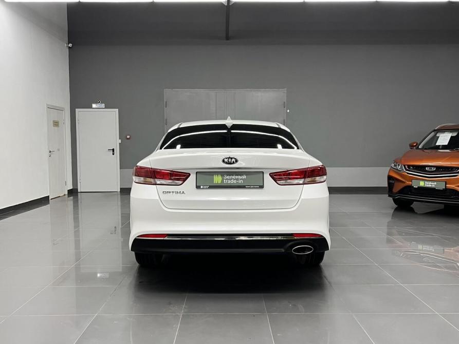 Kia Optima IV Тверь  - изображение 4