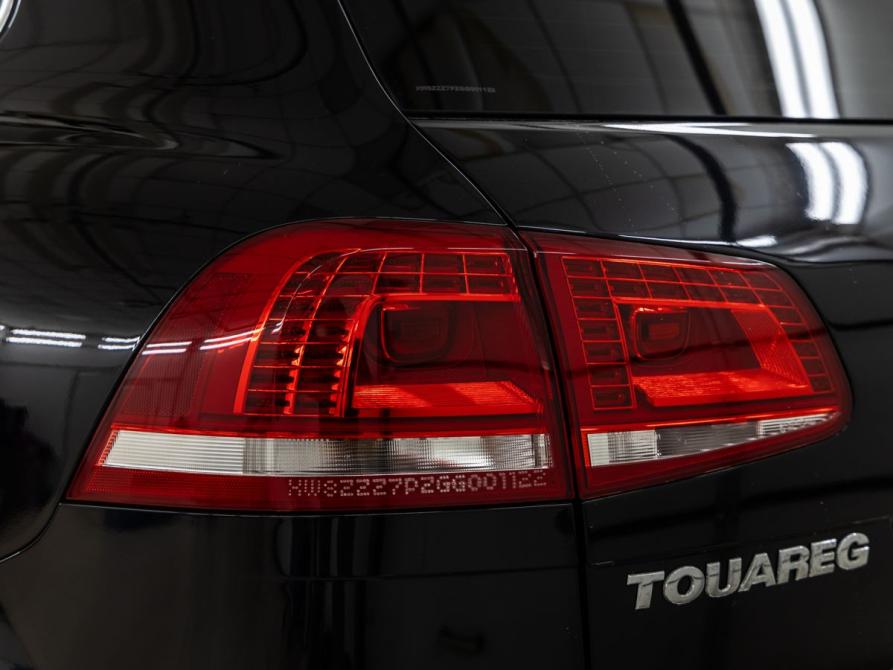 Volkswagen Touareg II Рестайлинг Волгоград  - изображение 12