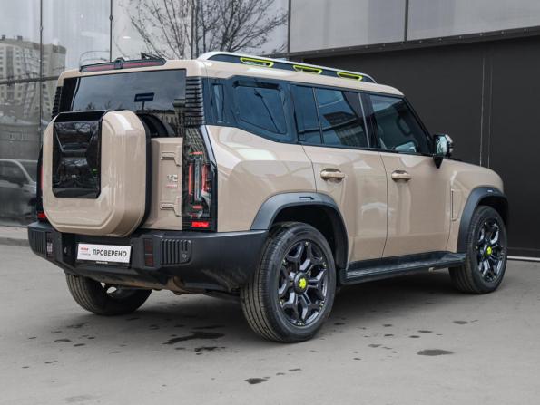 JETOUR T2 с пробегом 2024 года, цена 3 350 000 рублей, 45097 км, внедорожник, Автокод Объявления