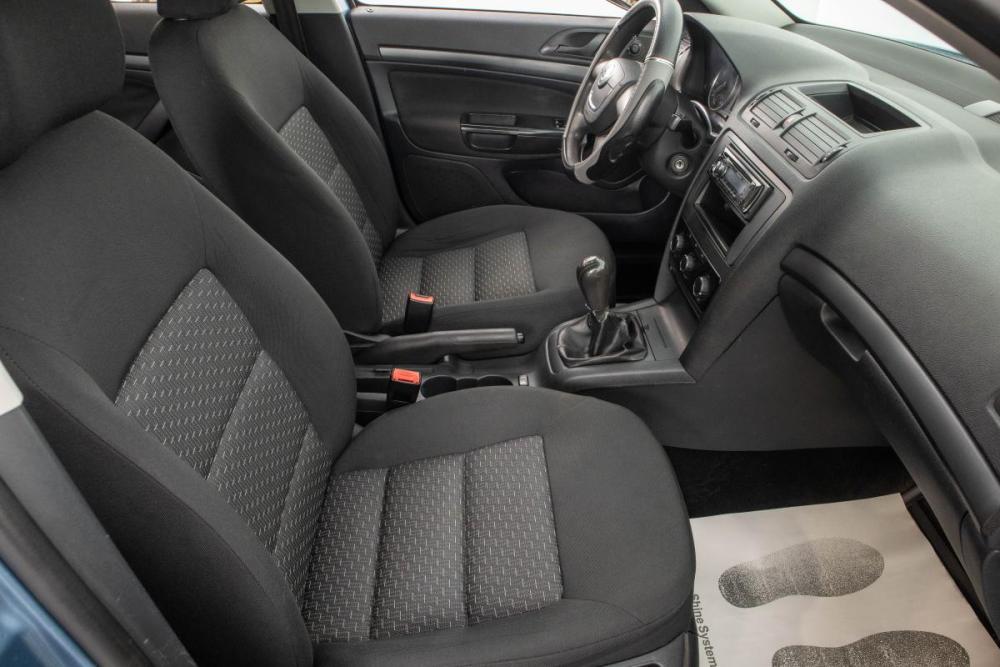Skoda Octavia II (A5) Рестайлинг Барнаул  - изображение 22