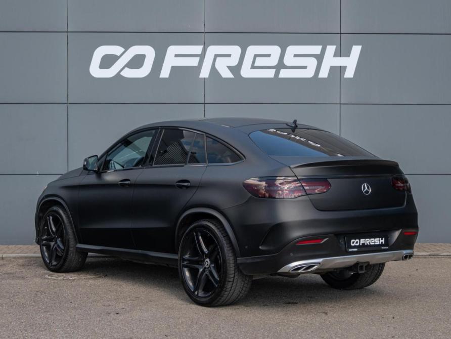 Mercedes-Benz GLE Coupe AMG I (C292) Краснодар  - изображение 2