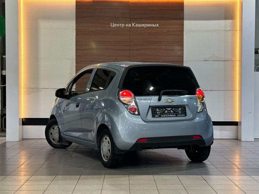 Chevrolet Spark III Челябинск  - изображение 6