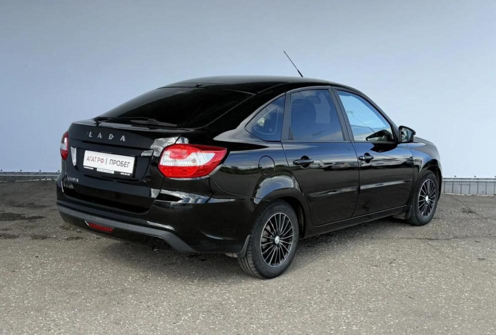 Lada (ВАЗ) Granta I Киров  - изображение 5