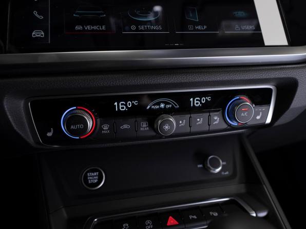 Audi Q3 II (F3) с пробегом 2026 года, цена 3 990 000 рублей, 90 км, внедорожник, Автокод Объявления