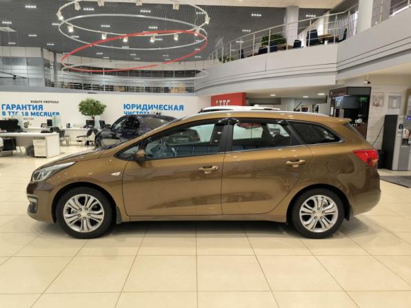 Kia Ceed II Рестайлинг с пробегом 2016 года, цена 995 000 рублей, 173649 км, универсал, Автокод Объявления