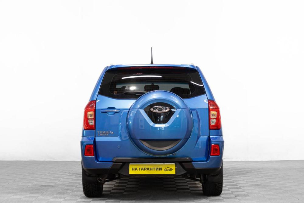 Chery Tiggo 3 I Барнаул  - изображение 6