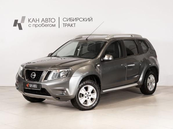 Nissan Terrano III (D10) с пробегом 2021 года, цена 1 570 000 рублей, 162549 км, внедорожник, Автокод Объявления