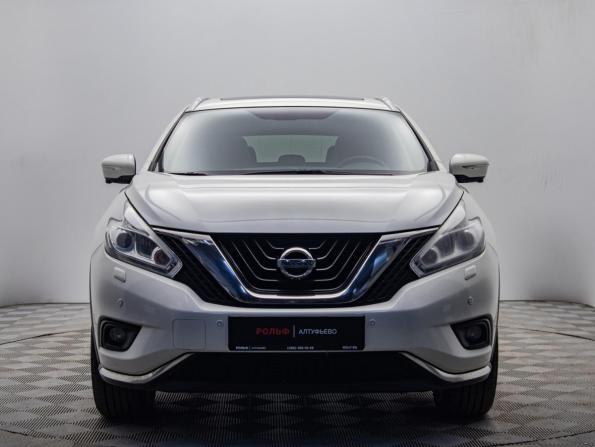 Nissan Murano III (Z52) с пробегом 2021 года, цена 2 937 000 рублей, 107902 км, внедорожник, Автокод Объявления